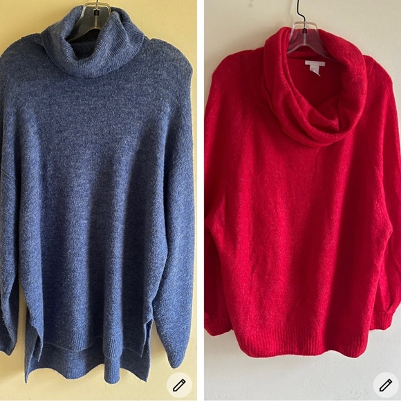 Bundle of Two H&M tunics - Picture 4 of 9